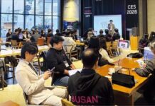 CES에서도 통했다…부산 AI·로봇 기업 ‘최고 혁신상’ : 네이트 뉴스