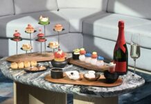 시그니엘 부산, 해운대 봄에 샴페인 터진다|스포츠동아